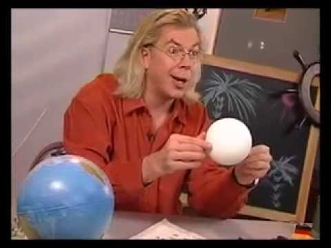 Видео: География 3. История создания глобуса — Академия занимательных наук