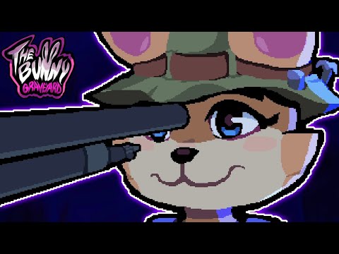 Видео: ПОПАЛ В ЛОВУШКУ СУМАСШЕДШЕГО КРОЛИКА ♥ The Bunny Graveyard #3 ♥ Прохождение