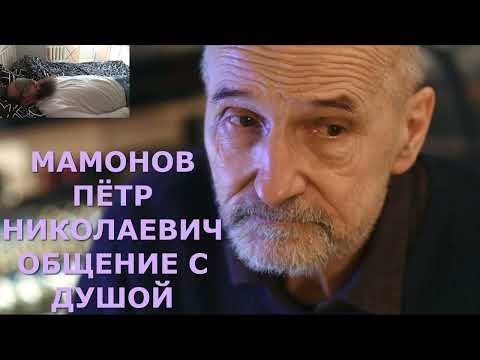 Видео: МАМОНОВ ПЁТР НИКОЛАЕВИЧ / ОБЩЕНИЕ С ДУШОЙ / ЭЗОТЕРИЧЕСКИЙ ГИПНОЗ.