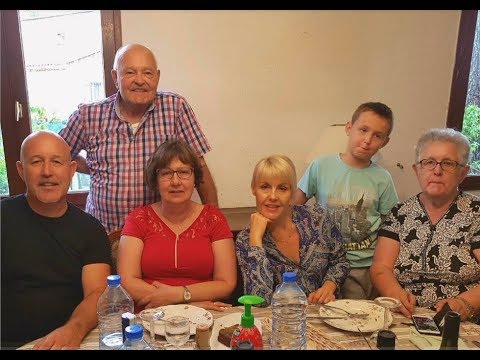 Видео: ФРАНЦИЯ VLOG! СЕМЕЙНЫЙ ФРАНЦУЗСКИЙ ОБЕД! Французский СВЁКР ПРИКАЛЫВАЕТСЯ! МУЖ меня РУГАЕТ?