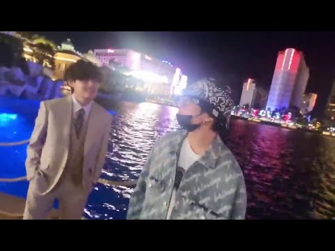 Видео: Taekook/Вигуки| Вигуки в Лас-Вегасе 2022/Анализ [2/3]