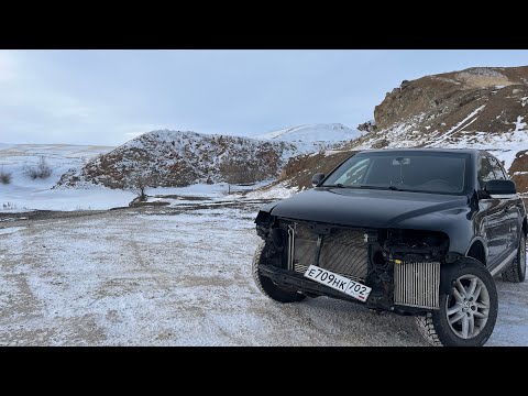 Видео: VOLKSWAGEN TOUAREG НА ПРОДАЖУ | СБОРКА ДВИГАТЕЛЯ | ПЕРВЫЙ ЗАПУСК 3 СЕРИЯ
