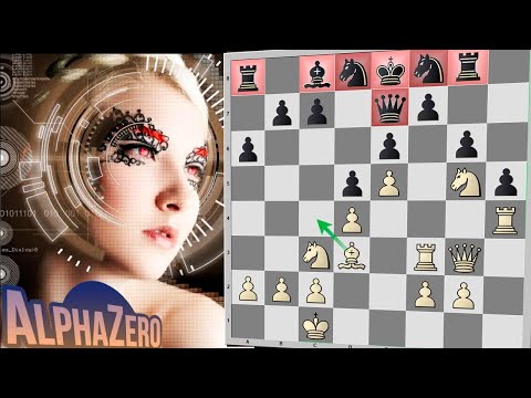 Видео: Самое жёсткое поражение Alpha Zero! 👧🐟 Когда Stockfish разбушевался!