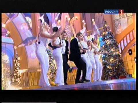 Видео: Братья Пономаренко и гр.Ассорти "Голубой огонек 2011"