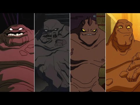 Видео: Эволюция Глиноликого в мультфильмах и кино
