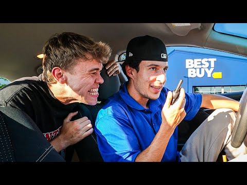 Видео: Подключение к магазинным рациям!