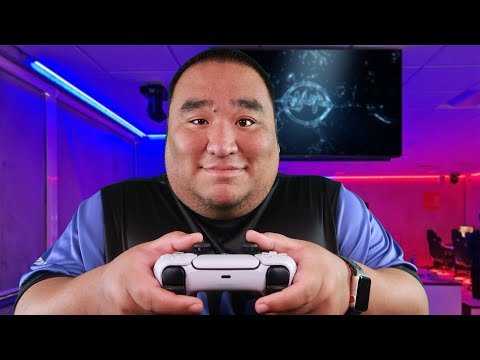 Видео: ASMR Самый лучший тренер по киберспорту — ролевая игра со звуками клавиатуры и контроллера