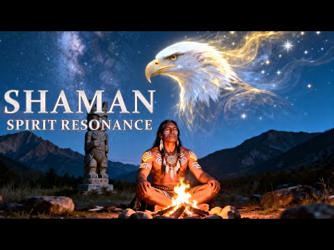 Видео: ДУХ ШАМАНА ОРЛА Том 27 | Глубокая Медитация, Видение и Духовная Сила