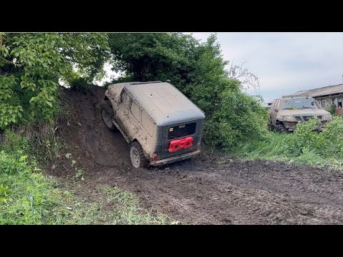 Видео: Дигорская горка / Джиперы Осетии