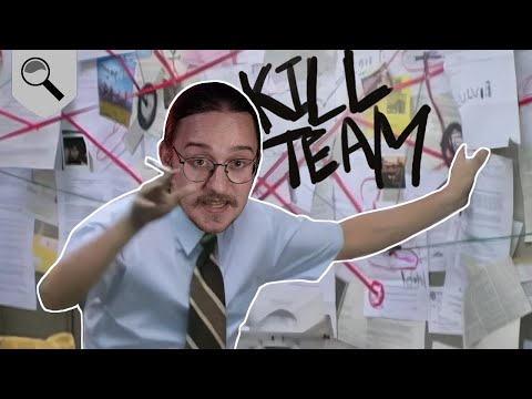 Видео: Прогнозы на 2025 год в Warhammer Kill Team