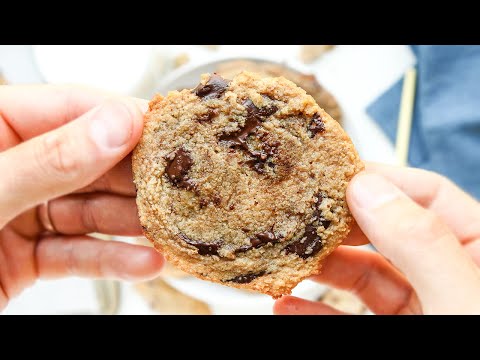 Видео: Печенье с шоколадной крошкой по рецепту от DISNEY | Я приготовила печенье с шоколадной крошкой по...