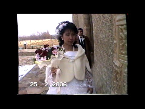 Видео: Қазақтың қара қызы ағылшынның ақ жігітімен отау құрды-2 He fell in love with a Kazakh girl-2