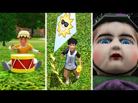 Видео: Только 2% людей ЗНАЮТ об этом! The Sims 3