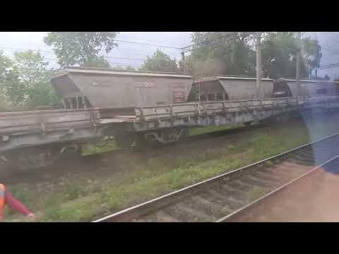 Видео: Луга - Сиверская