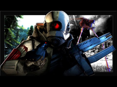 Видео: Повинуйся кошмару — анимация HL2 SFM