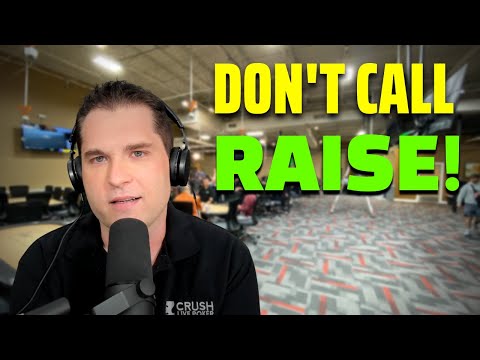 Видео: НЕ ДЕЛАЙТЕ ЭТОГО в безлимитном холдеме!