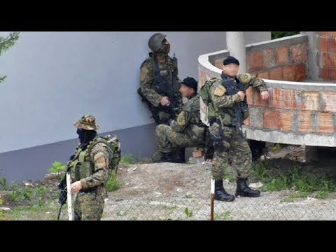 Видео: Куманово (Диво Насеље)-Kumanovo (09/10.05.2015)