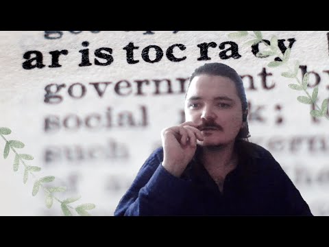 Видео: Аристократическая республика // Убермаргинал