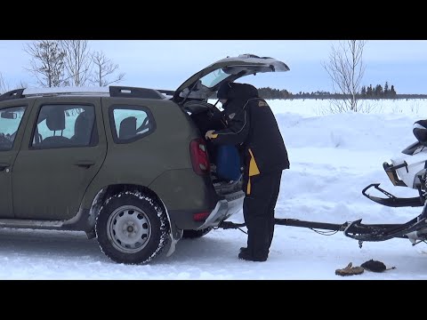Видео: Залил в Рено Дастер масло Лукойл и был шокирован.