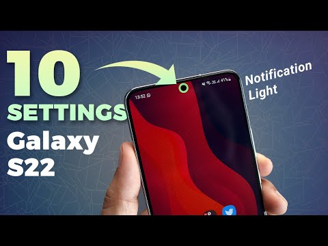 Видео: Galaxy S22 — 10 настроек, которые стоит изменить прямо сейчас