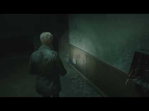 Видео: Ь (Silent Hill 2 pt8)