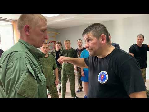 Видео: Тюмень 2019. "Тактика ближнего боя". Часть 2