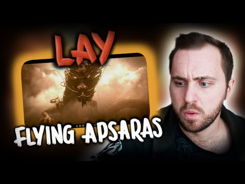 Видео: РЕАКЦИЯ НА LAY - 飞天 (Flying Apsaras)