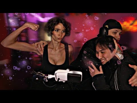 Видео: БУСТЕР ВСТРЕТИЛСЯ С КРИСТИНОЙ - Mugretnug, Buster