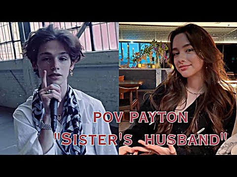 Видео: Pov/1 серия/~Муж сестры~/POVPAYTON💗✨