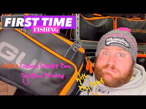 Видео: Обзор системы кормушек Guru Fusion Feeder Box System с Big Bird