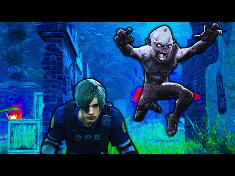 Видео: Это мертво при свете дня поздно ночью 5