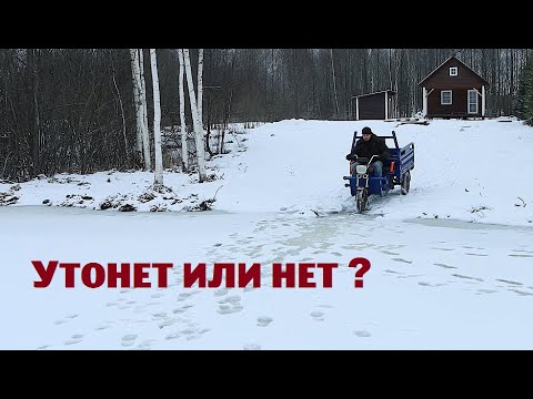 Видео: Рискуем здоровьем и электротранспортом ради убыточных гусей!