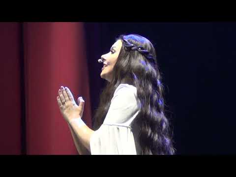 Видео: Молитва(Елена Минина), мюзикл "Последнее испытание" (Этериус), 19.10.23