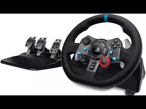 Видео: Честный обзор на Logitech G29