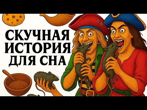 Видео: Почему Ты Не Протянешь и Дня на Корабле в Карибском море