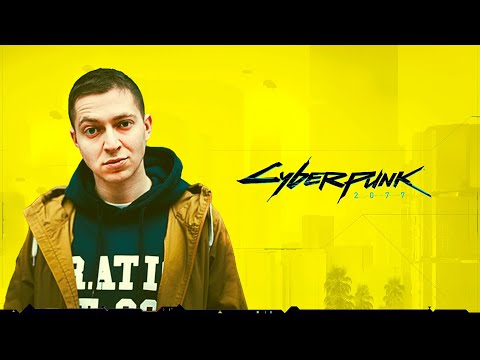 Видео: Oxxxymiron x Cyberpunk 2077 - Камеры (Mashup)