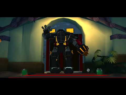 Видео: LEGO Ninjago: Тень Ронина Штурм дворца Чена прохождение (android) #19