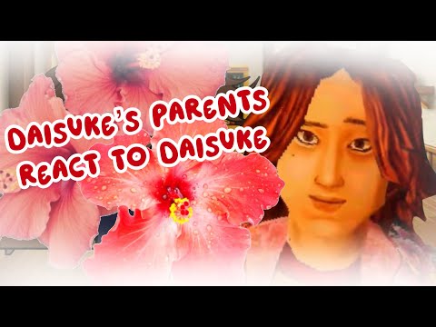 Видео: Родители Дайсуке реагируют на Дайсуке | Полоскание рта | GL2 | 2X СКОРОСТЬ | Itz Rozie