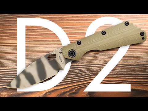 Видео: Strider SMF CC. Эпизод #10. Сталь D2 (PSF-27).