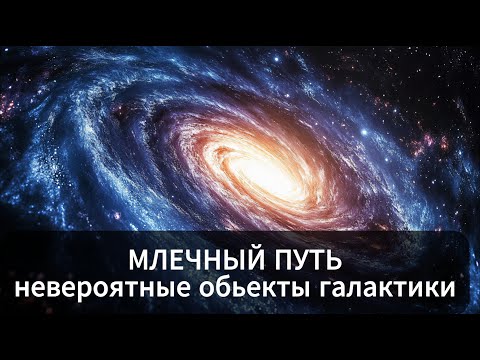 Видео: ЛЕКЦИЯ ДЛЯ СНА 😴Путешествие по Млечному Пути: от далеких планет до сверхмассивной черной дыры
