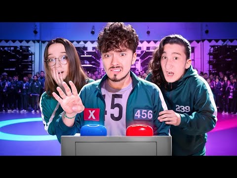 Видео: ГОЛОСУЕМ ЗА КОНЕЦ ИГРЫ В КАЛЬМАРА 2 В МАЙНКРАФТ!