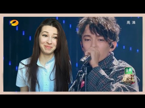 Видео: Первая реакция на Димаша Кудайбергенова//The Show Must Go On