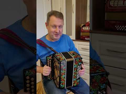 Видео: Гармошечка с Итальянскими голосами, Фа мажор.