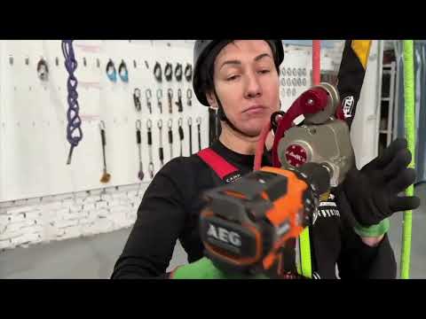 Видео: Обзор электрожумара AWAH Z3 prof