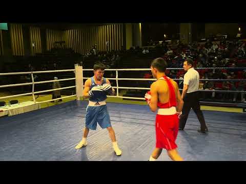 Видео: ЖАРТЫЛАЙ ФИНАЛ! 54 кг. Карим Серкебаев - Самат Жетібаев