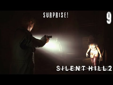 Видео: Ты ждал нас, Джеймс? ▷ Silent Hill 2: Remake #9