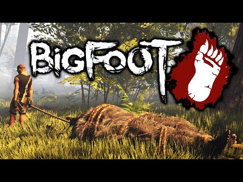 Видео: БИГФУТ НЕ ГОТОВ К ЭТОМУ! АЛЕКС, ОЛЕГ И ДЯДЬКА! - BIGFOOT 4.1