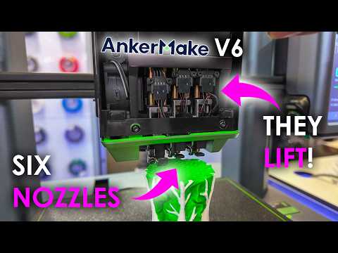 Видео: 14 инноваций в области 3D-печати за 18 минут: Formnext 2023