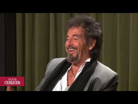 Видео: Аль Пачино о том, как Дайан Китон помогла его карьере