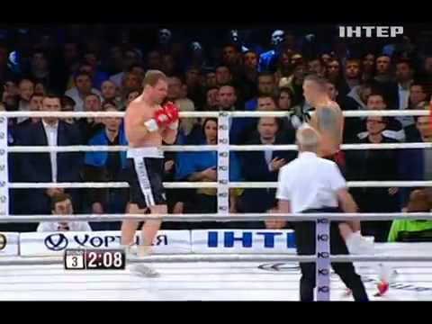 Видео: Александр Усик    Андрей Князев Usyk vs Knyazev